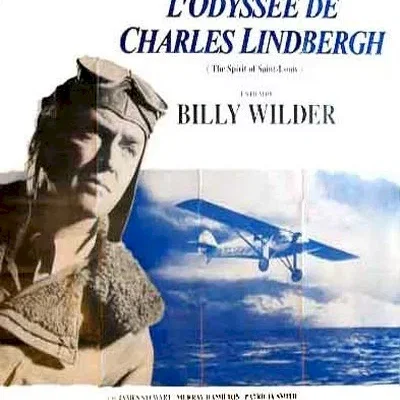 Miniature photo du film : L'Odyssée de Charles Lindbergh