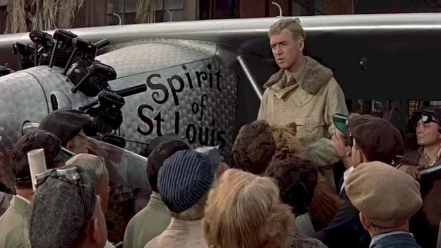 Photo 2 du film : L'Odyssée de Charles Lindbergh