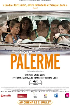 Affiche du film Palerme