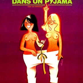 Photo du film : Deux grandes filles dans un pyjama