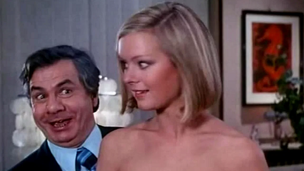 Photo du film : Deux grandes filles dans un pyjama