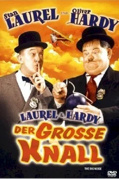 Affiche du film Le grand boum