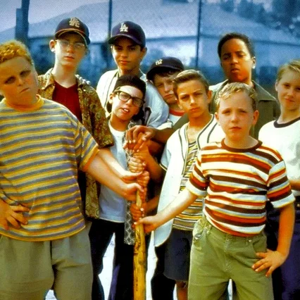 Miniature photo du film : Le gang des champions