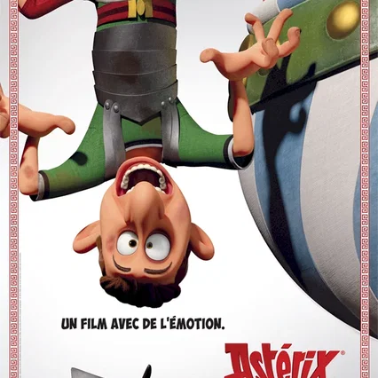 Miniature photo du film : Asterix - Le Domaine des Dieux 