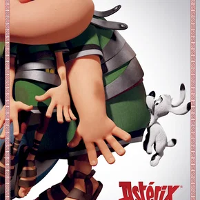 Photo du film : Asterix - Le Domaine des Dieux 