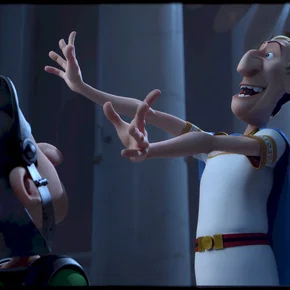 Photo du film : Asterix - Le Domaine des Dieux 