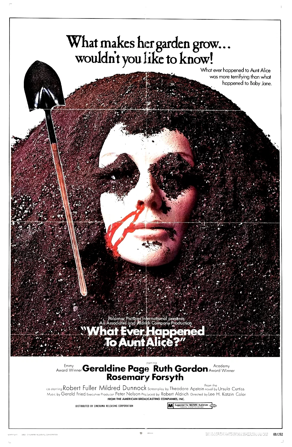Affiche du film : Tante alice