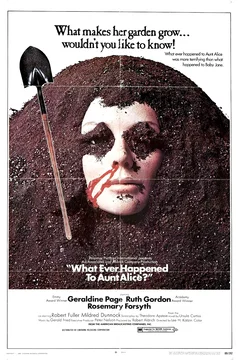 Affiche du film Tante alice