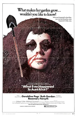 Affiche du film : Tante alice