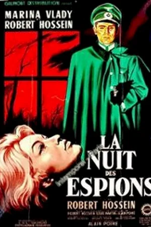 Affiche du film : La nuit des espions