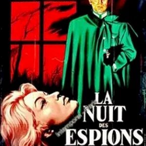 Photo du film : La nuit des espions