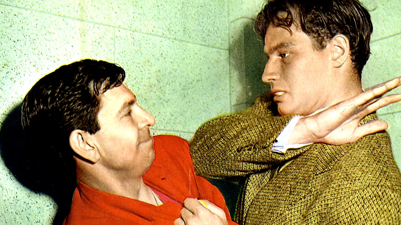Photo 3 du film : La main qui venge