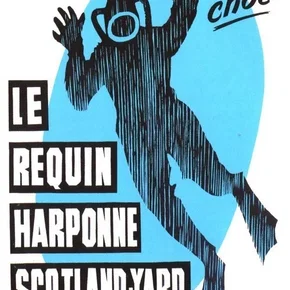 Photo du film : Le requin harponne scotland yard