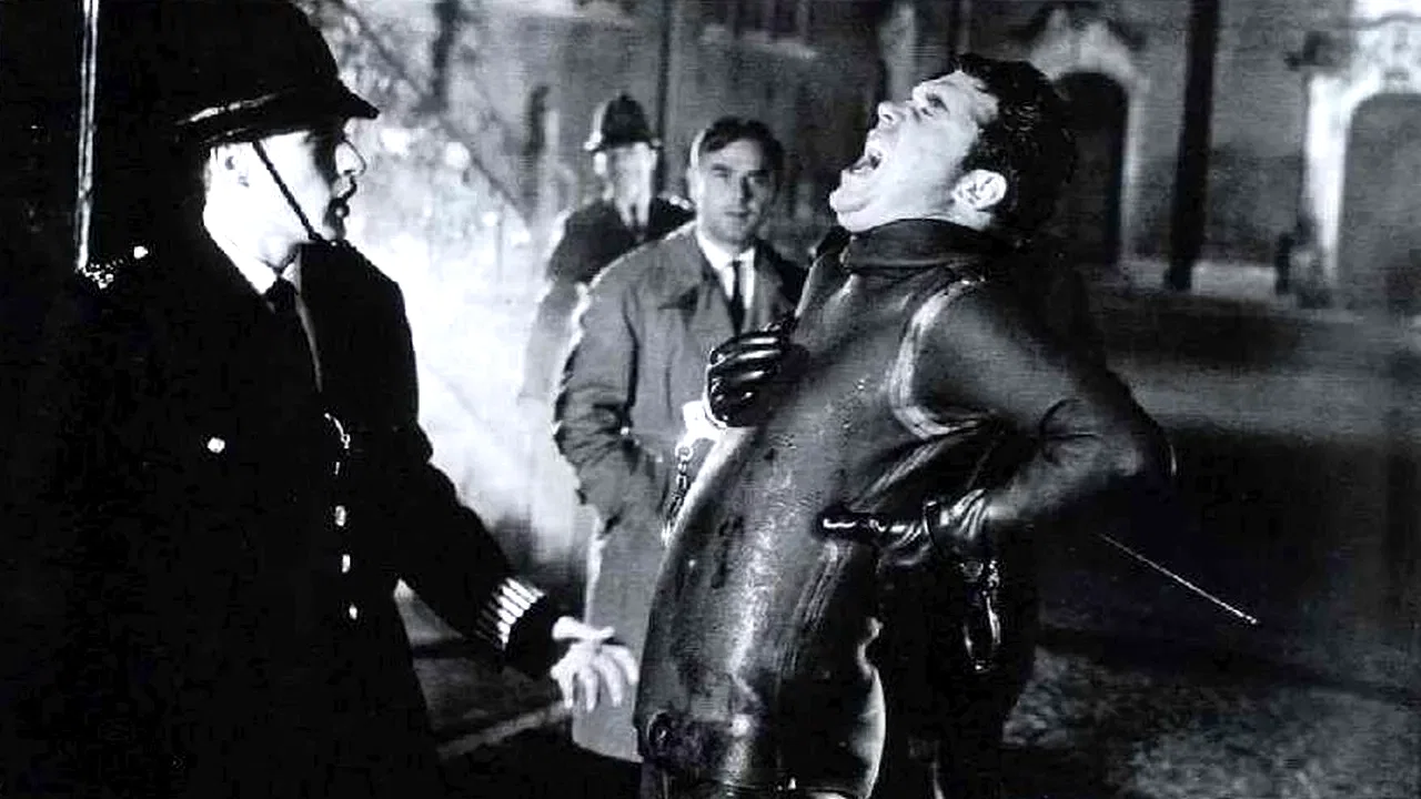 Photo du film : Le requin harponne scotland yard