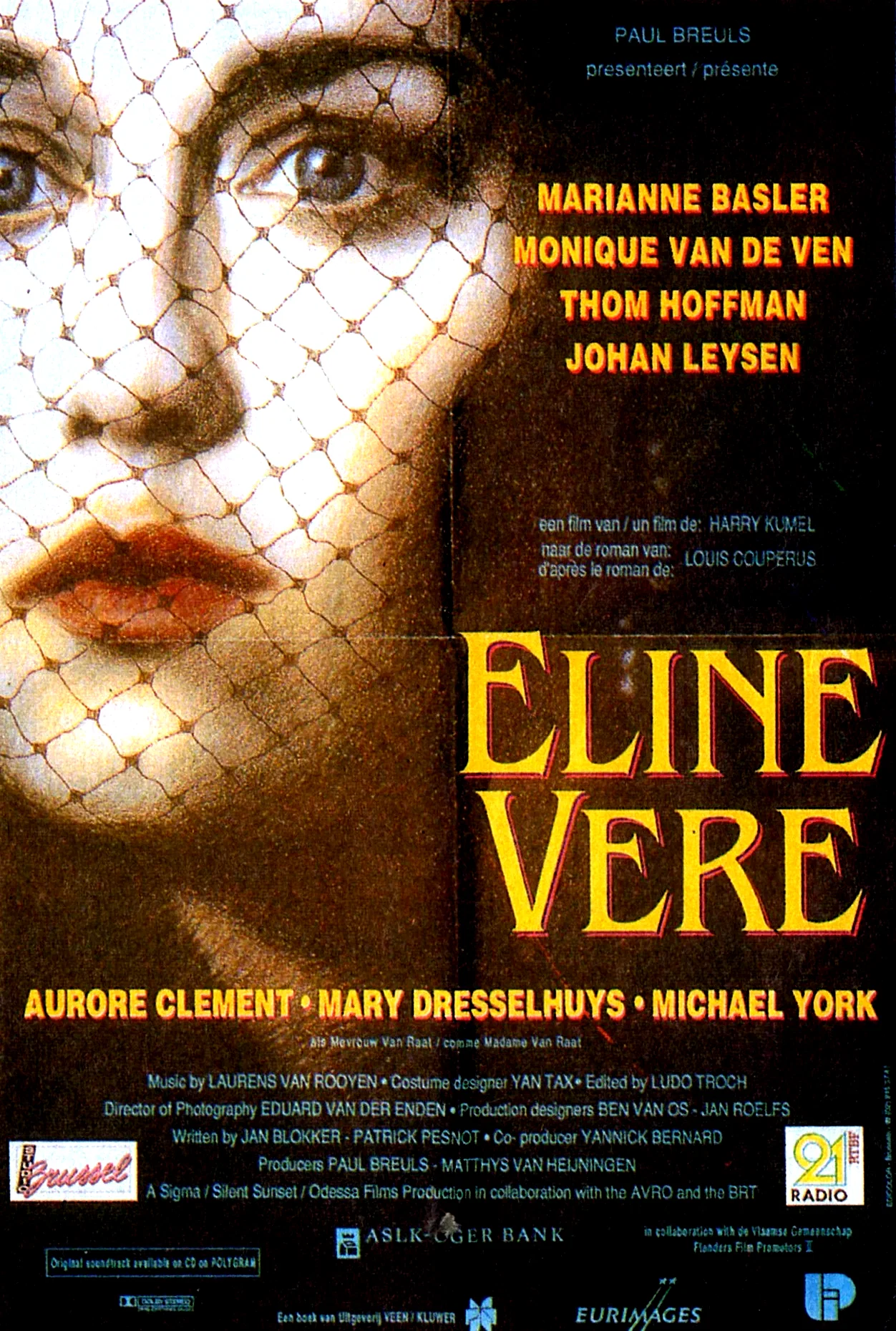 Affiche du film : Eline vere