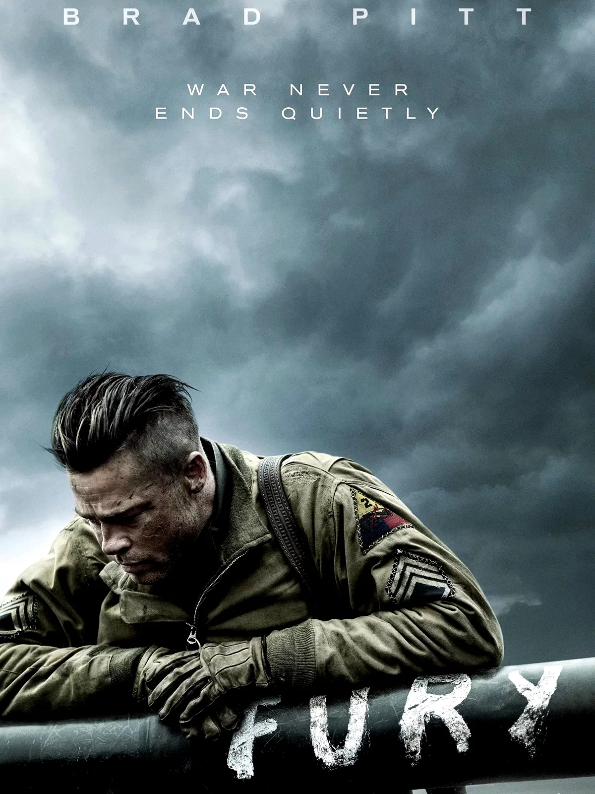 Photo 4 du film : Fury