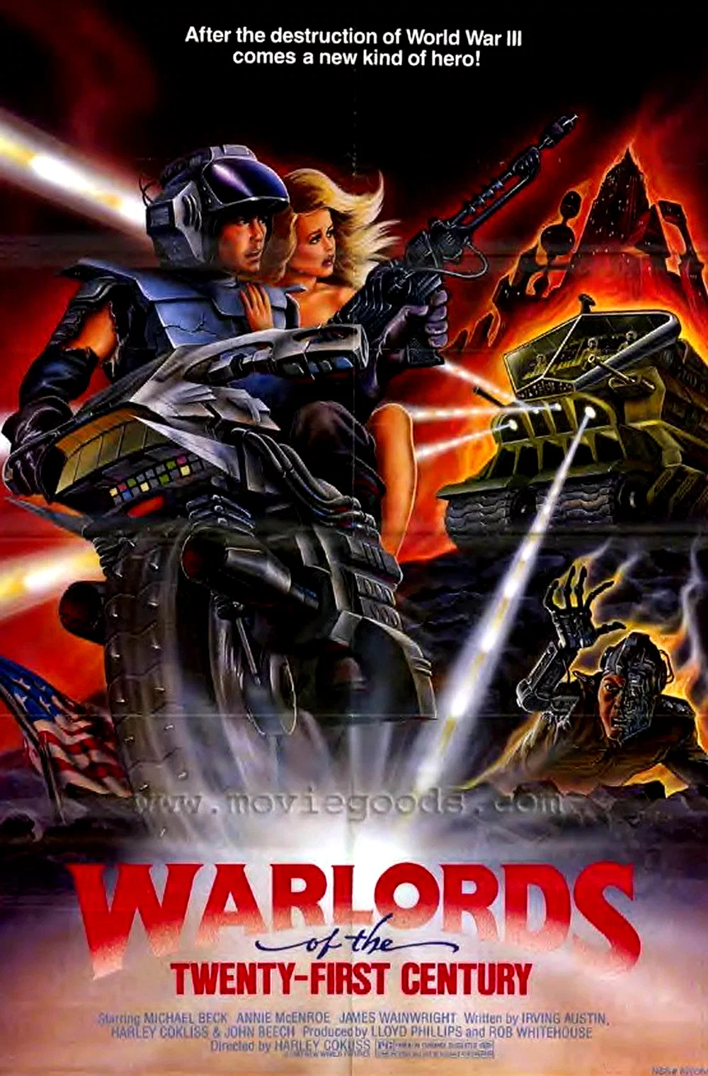 Affiche du film : Le camion de la mort