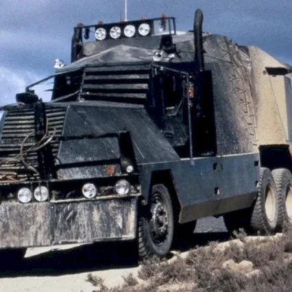 Miniature photo du film : Le camion de la mort