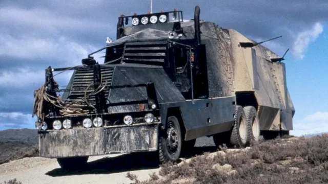 Photo du film : Le camion de la mort