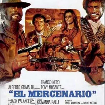 Miniature photo du film : El mercenario