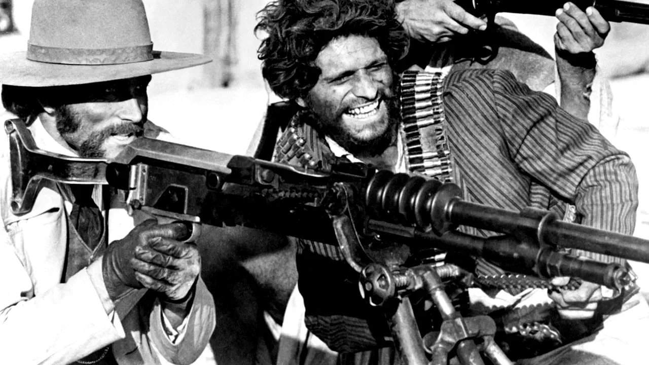 Photo 3 du film : El mercenario