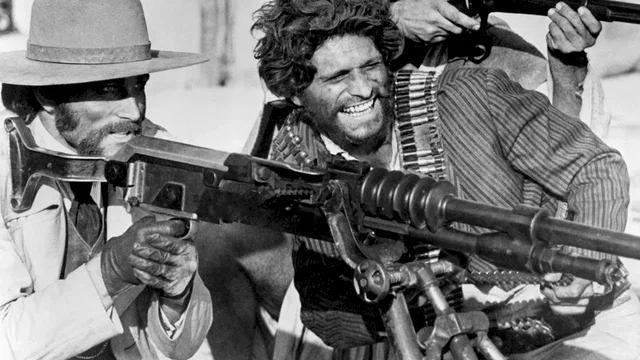 Photo 3 du film : El mercenario