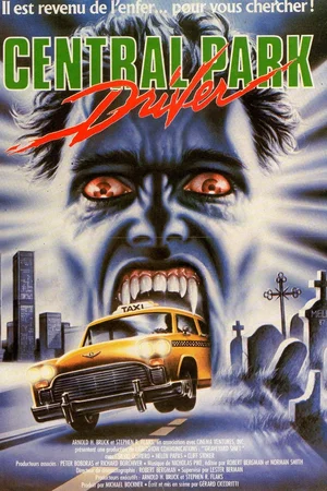 Affiche du film : Central park driver