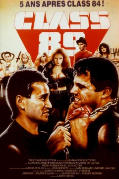 Affiche du film Class 89
