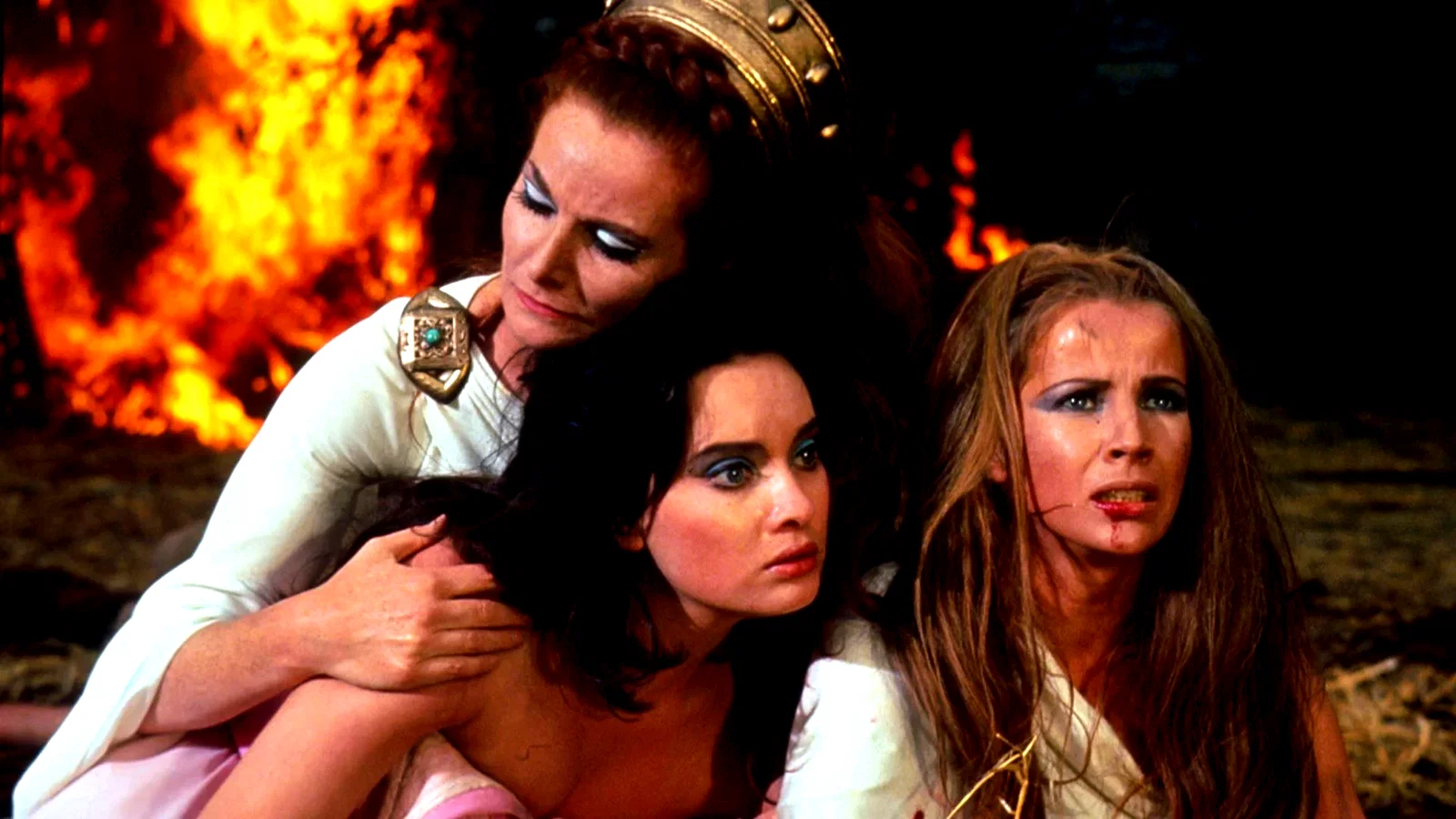Photo du film : La reine des vikings
