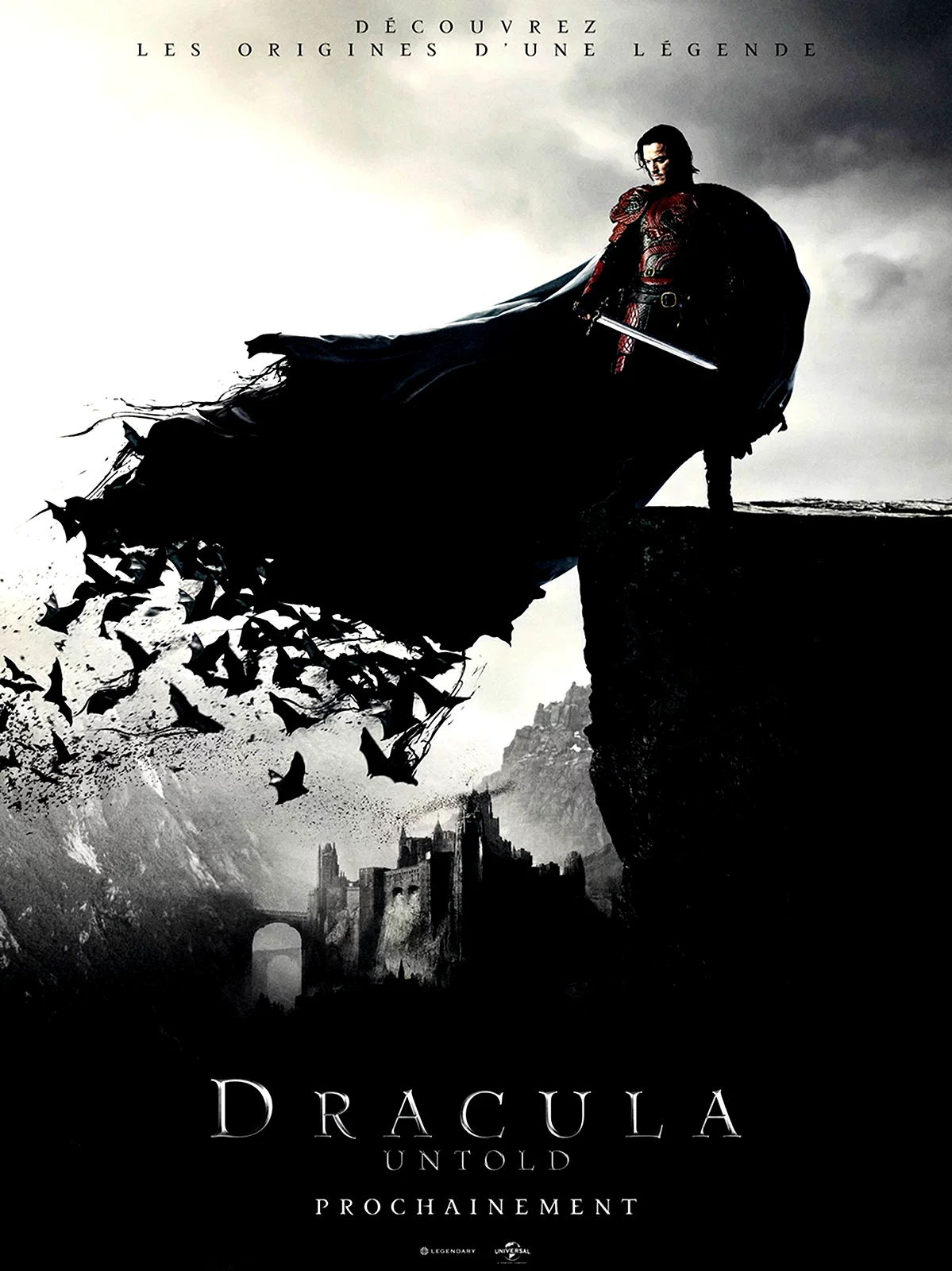 Affiche du film : Dracula Untold