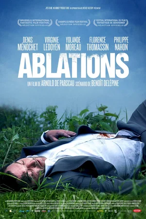 Affiche du film : Ablations