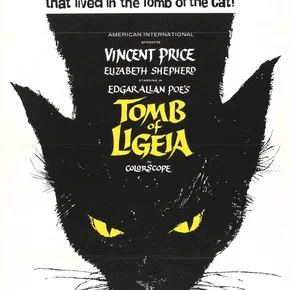 Photo du film : La tombe de ligeia