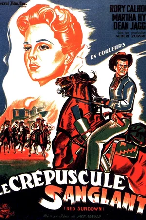 Affiche du film : Crepuscule sanglant