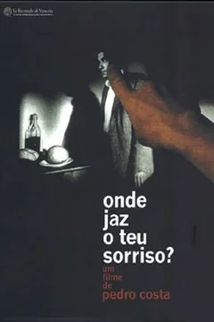 Affiche du film = Où gît votre sourire enfoui ?