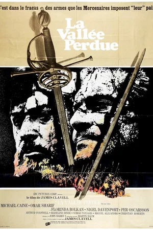 Affiche du film : La vallee perdue