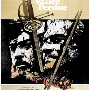 Photo du film : La vallee perdue