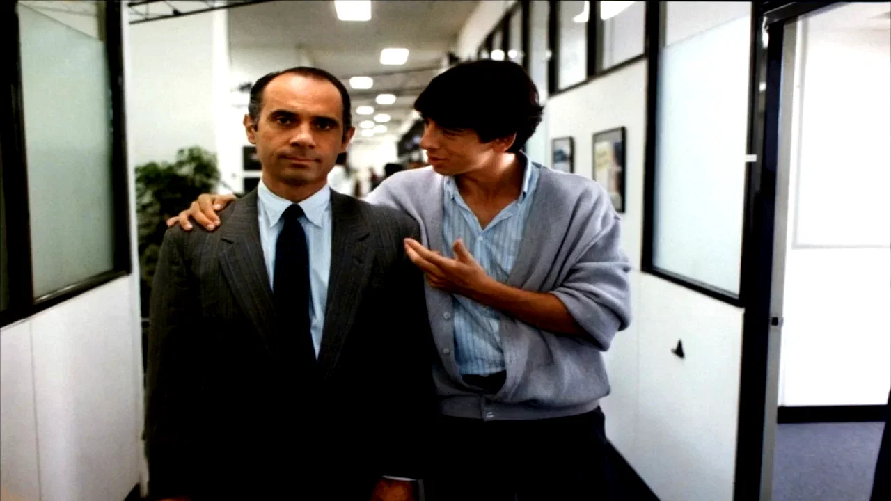 Photo 2 du film : La tête dans le sac