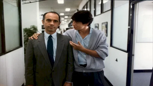 Photo 2 du film : La tête dans le sac