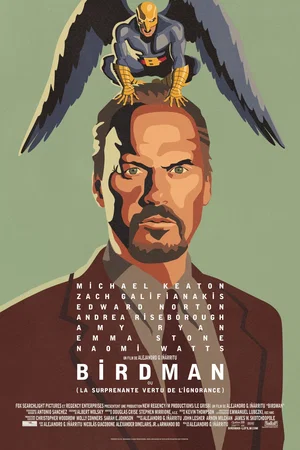 Photo 2 du film : Birdman