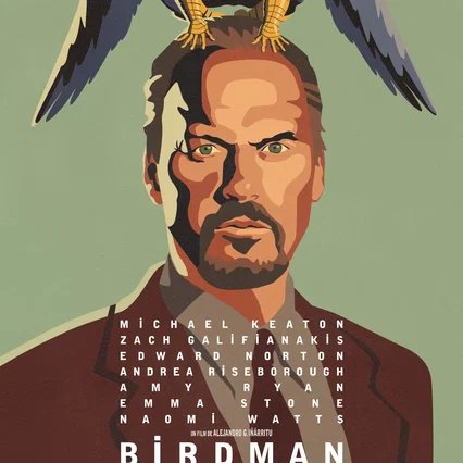 Miniature photo du film : Birdman