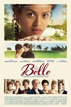 Affiche du film = Belle