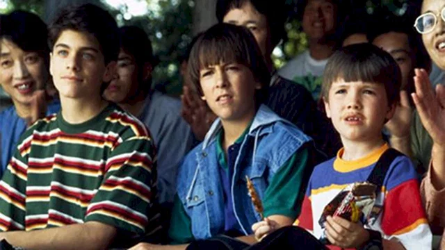 Photo 2 du film : Les 3 ninjas contre attaquent