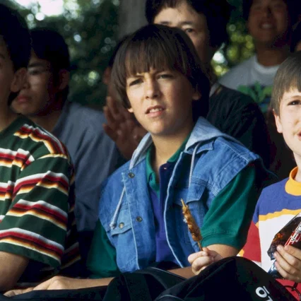 Miniature photo du film : Les 3 ninjas contre attaquent