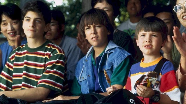 Photo 3 du film : Les 3 ninjas contre attaquent