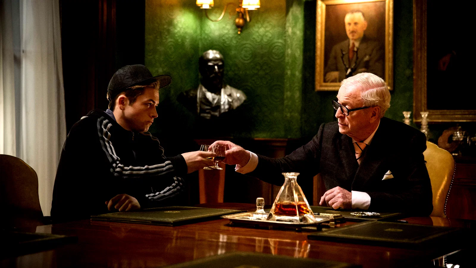 Photo 2 du film : Kingsman : Services secrets