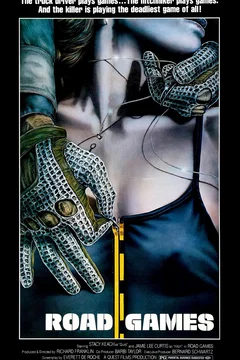 Affiche du film Déviation mortelle