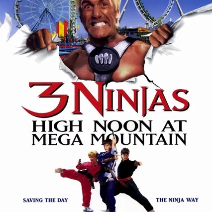 Miniature photo du film : Les ninjas se dechainent