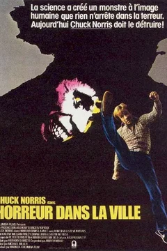 Affiche du film Horreur dans la ville