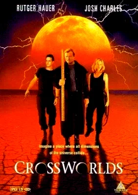 Affiche du film : La cle des mondes paralleles