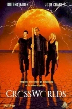Affiche du film La cle des mondes paralleles